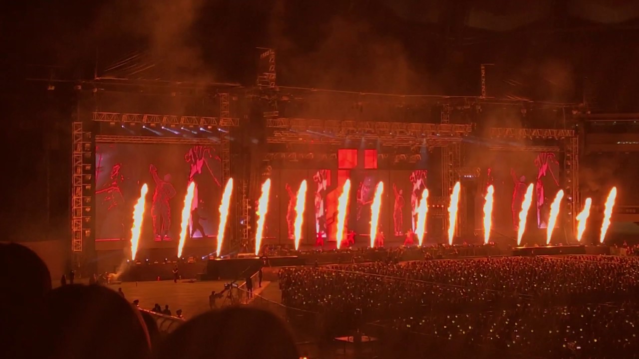 170610 ACT III, M.O.T.T.E in SEOUL G-DRAGON - 미치GO + One Of A Kind