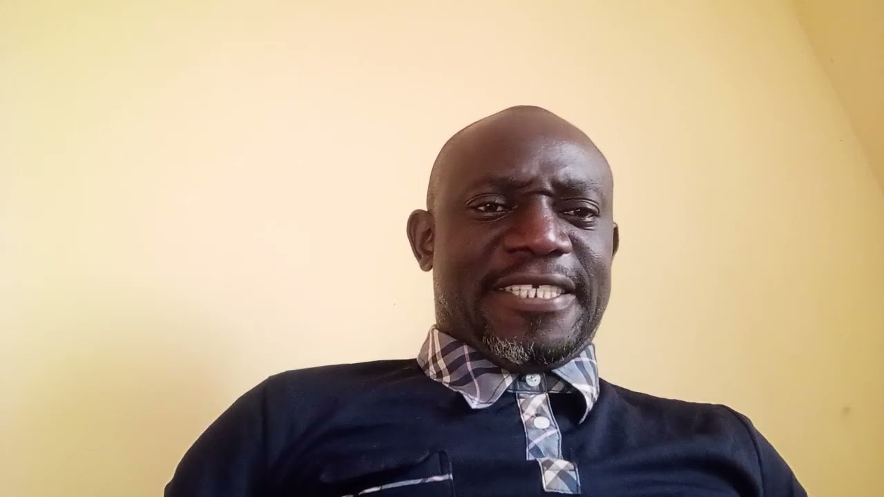 OGBANJE - EVOLUTION OF THE INTERNATIONAL SYSTEM