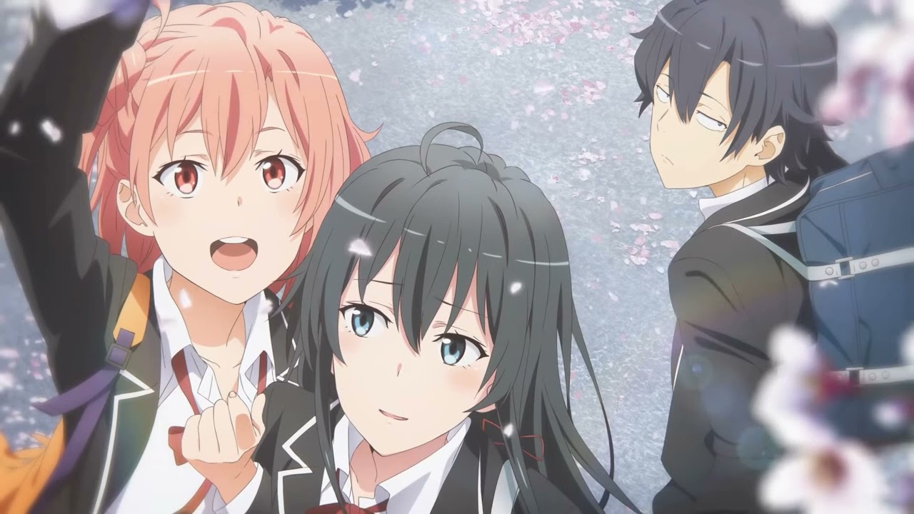 Passing Hearts — OreGairu [OST]