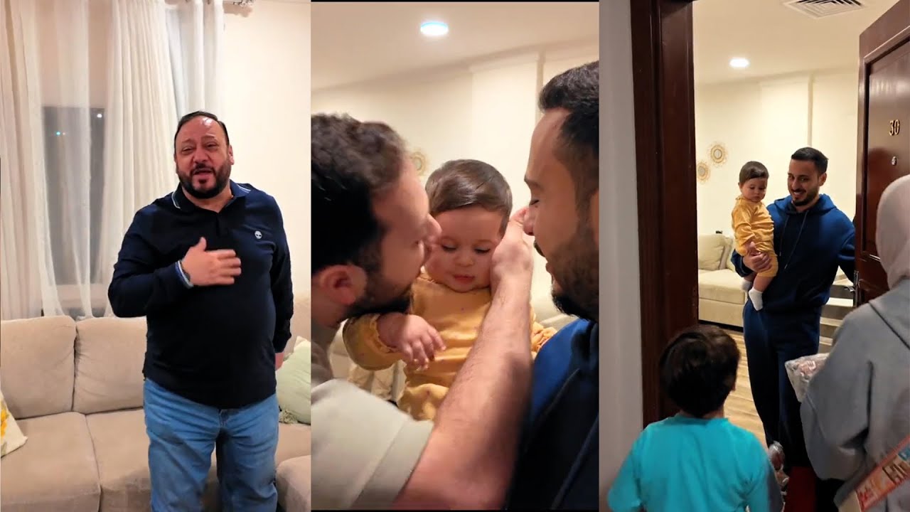 عازمين حالنا عند وليد و نور 😍