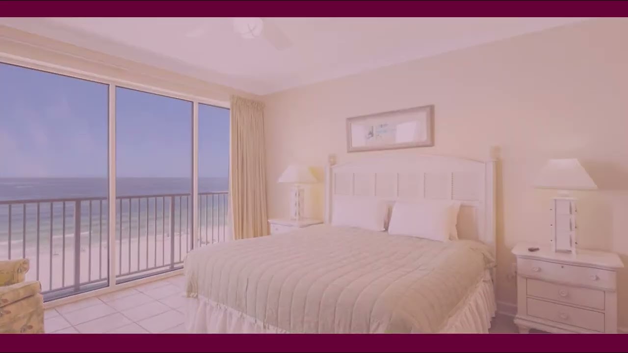 9450 S Thomas  #608BB Panama City Beach, FL 32408