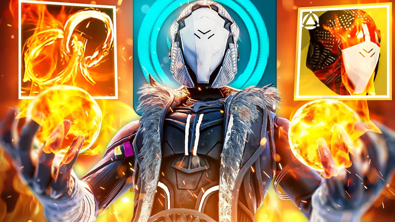 ЛУЧШАЯ И САМАЯ СЛОМАННАЯ СБОРКА ВАРЛОКА В TOUCH DESTINY 2