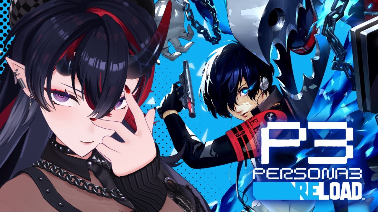 【P3R】