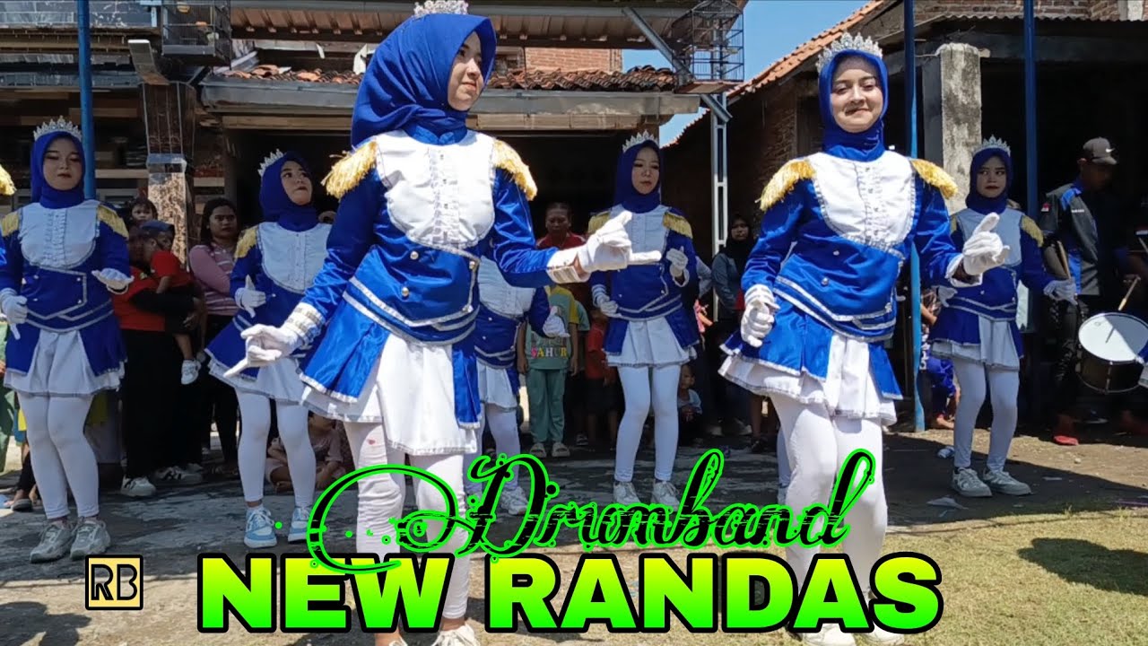Drumband NEW RANDAS 