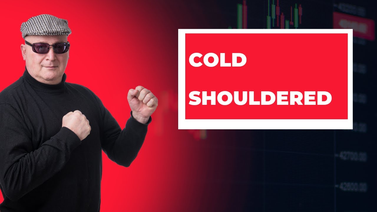 Whats the cold shoulder - Signs You are Getting the Cold Shoulder