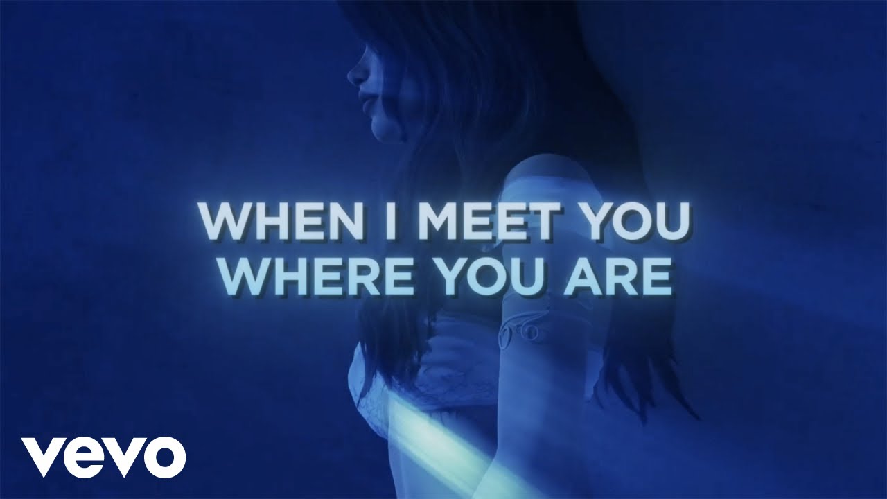 Cadmium, Caravn - Meet You Where You Are (Lyric Video)