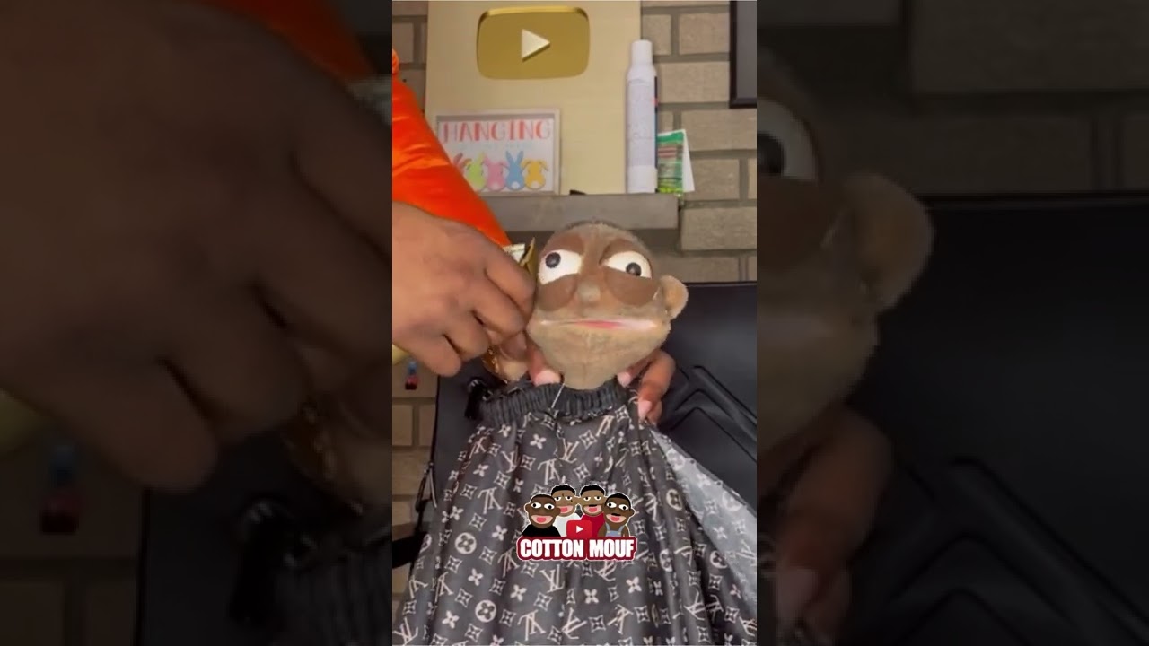 How Lil Kids Be When They Get A Haircut (Part 3)