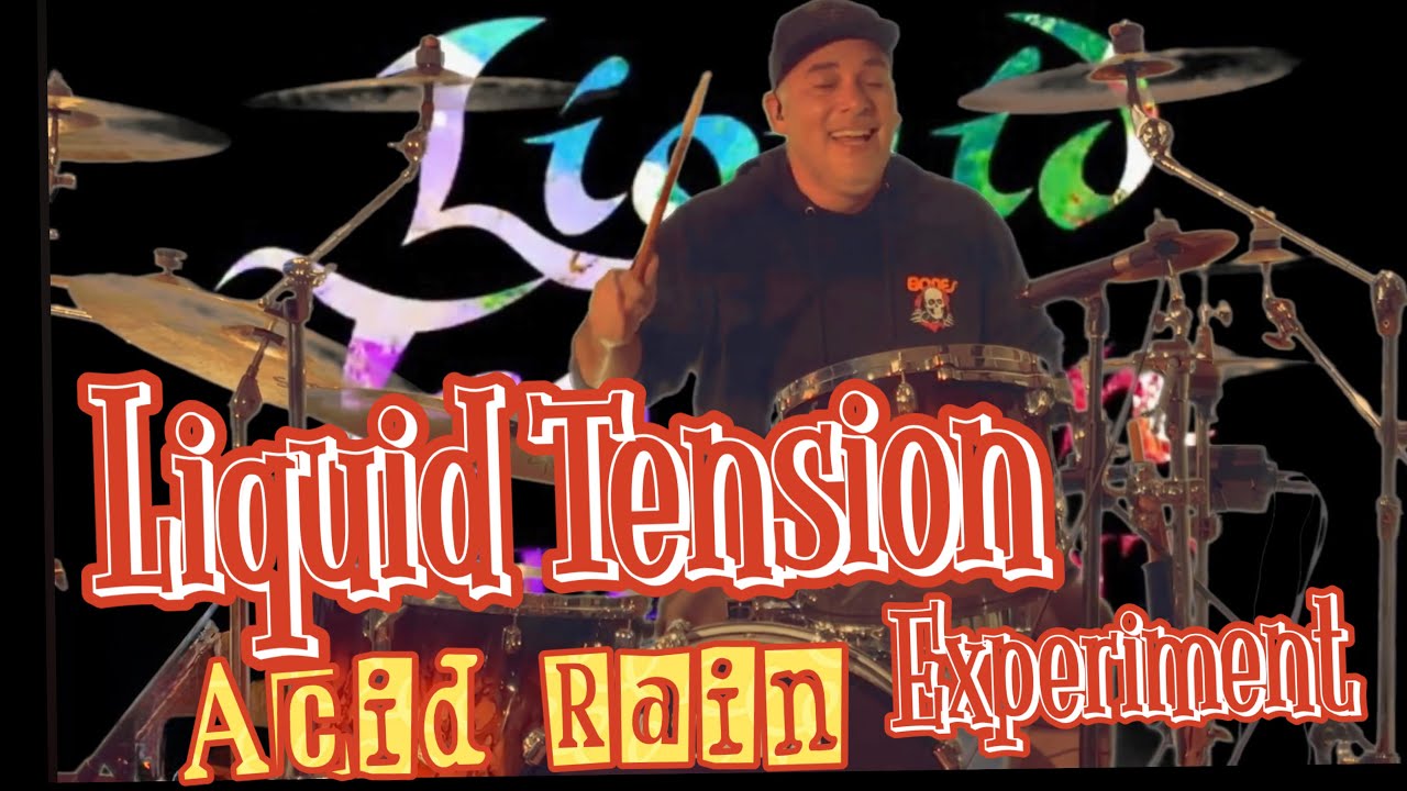 LIQUID TENSION EXPERIMENT Acid Rain