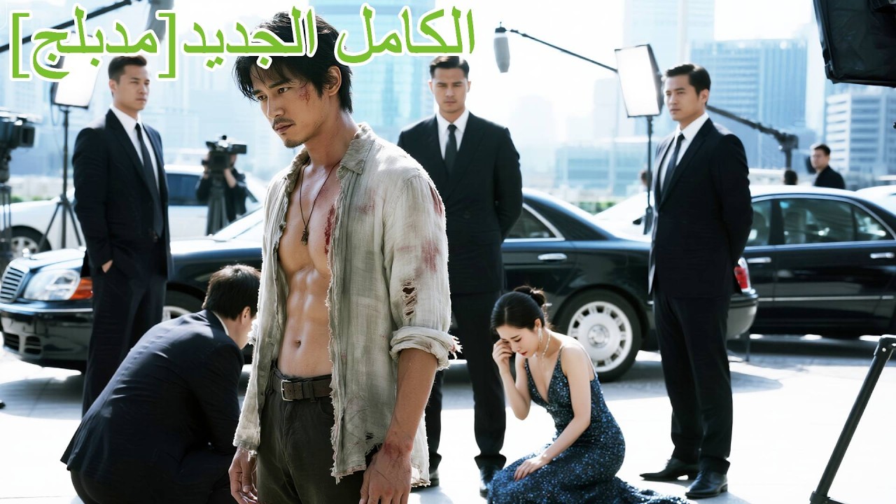 ظنت أنه أفلس وتزوجت حبيبها القديم، لكنه عاد كرجل أعمال ضخم! فركعت طليقته ندمًا! #movie #250912gcB2