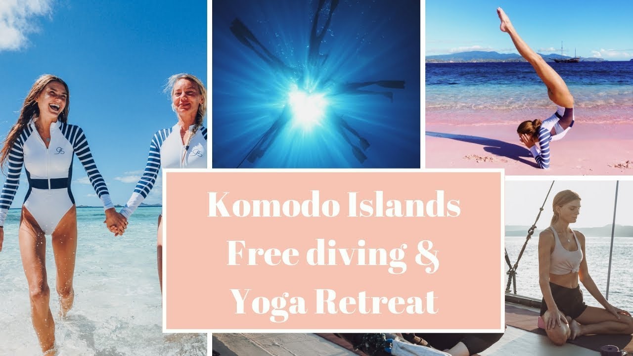 Komodo Islands Free Diving & Yoga Retreat