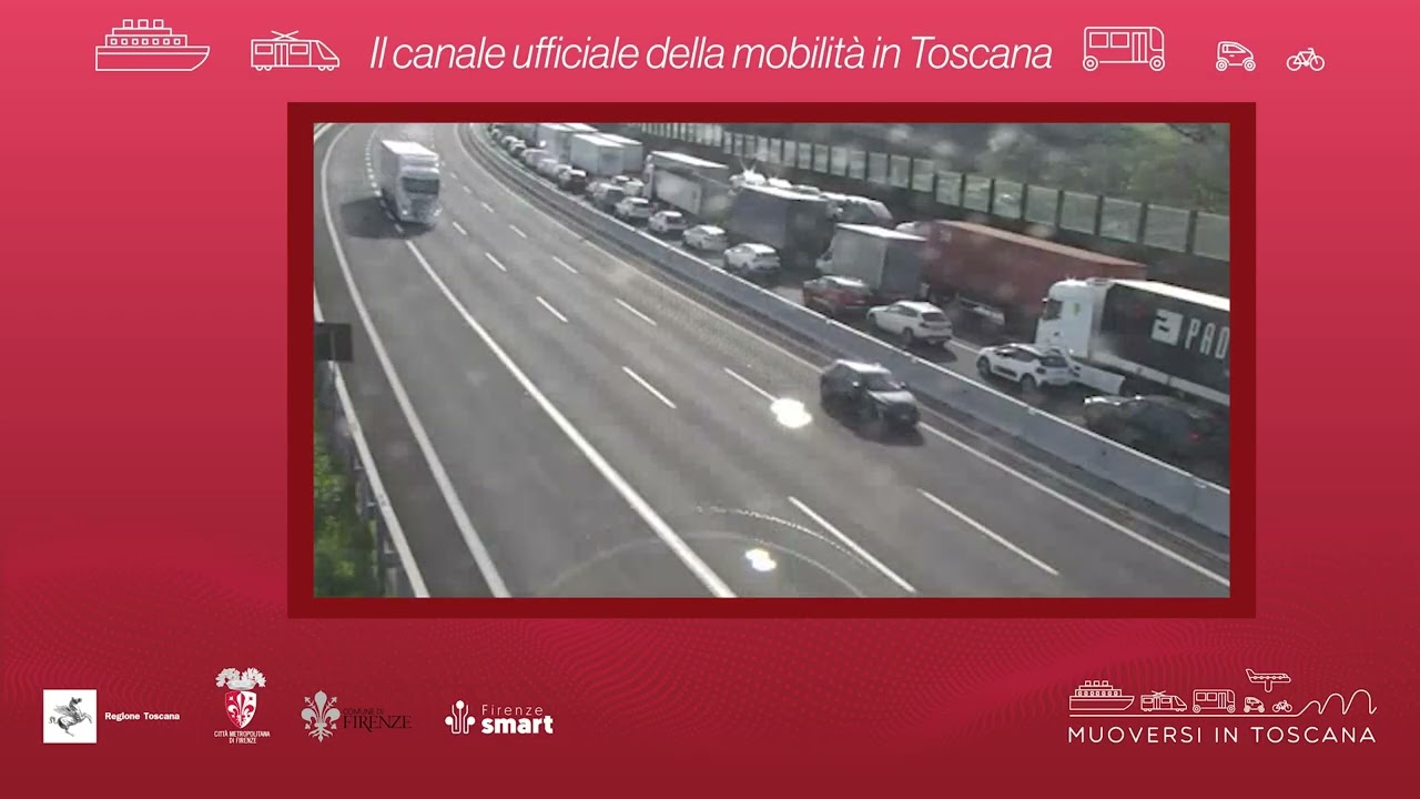 Muoversi in Toscana - Edizione delle 11 del 5 marzo 2026