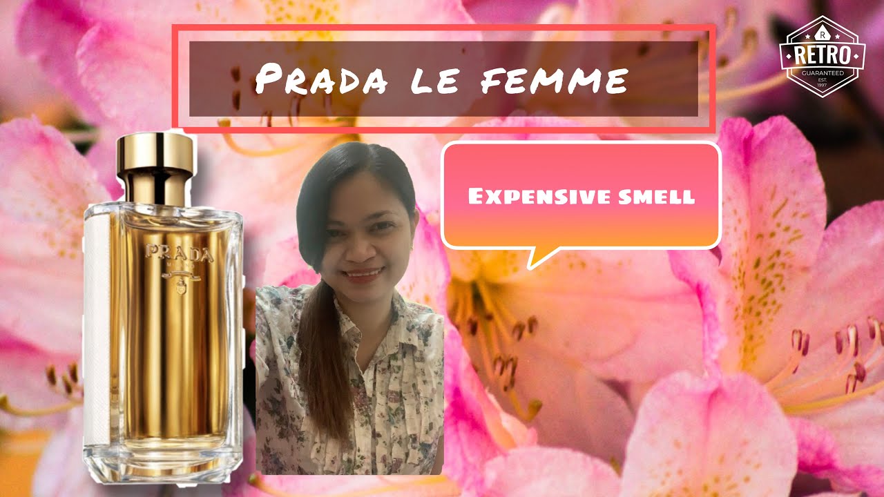 Prada La Femme Review