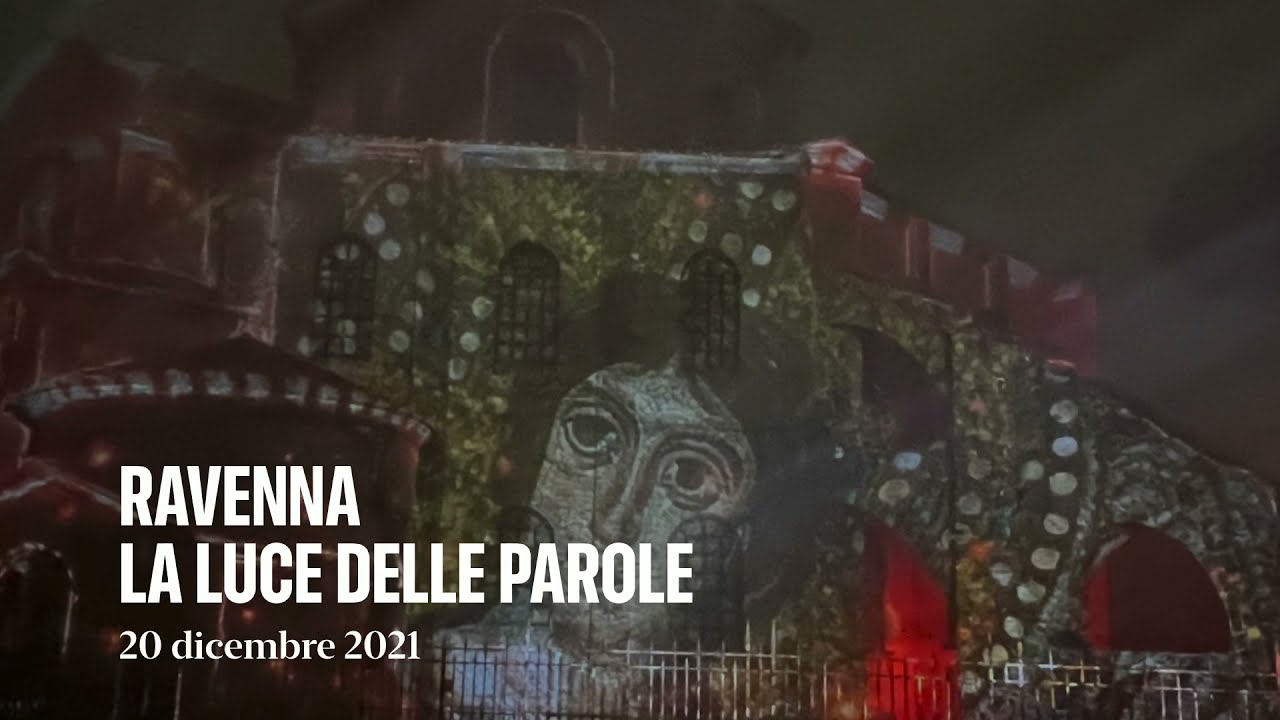 Ravenna La Luce delle Parole