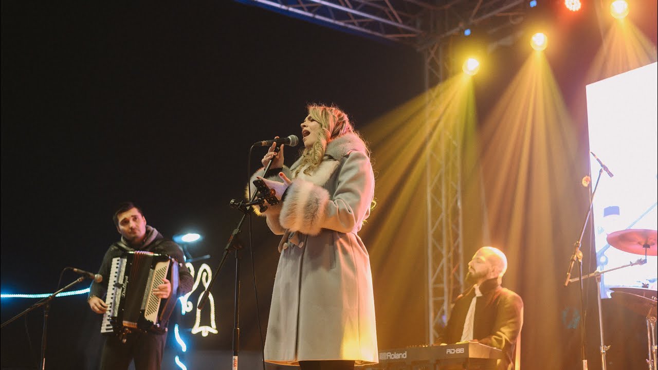 Ne klepeći nanulama - Mila Pavlović i Kvintet (Božićni koncert)