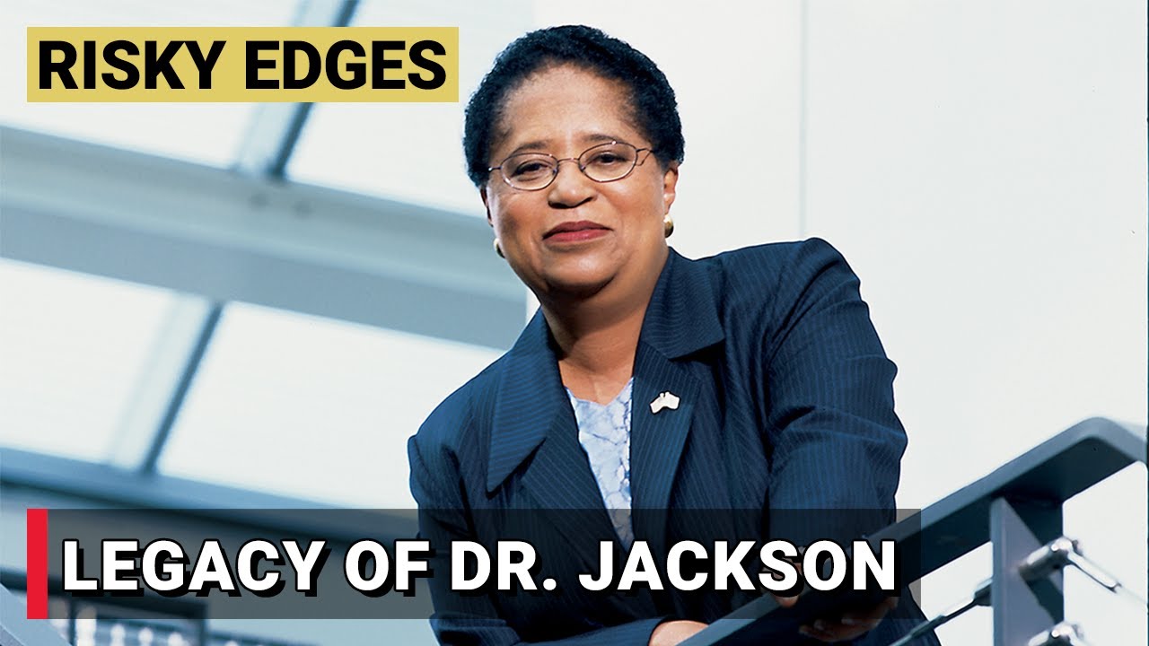 First Black Woman PhD From MIT