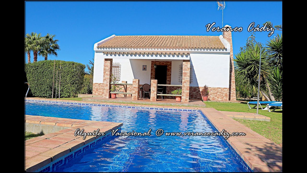 Conil 111 - Alquiler Vacacional - Veraneo Cádiz