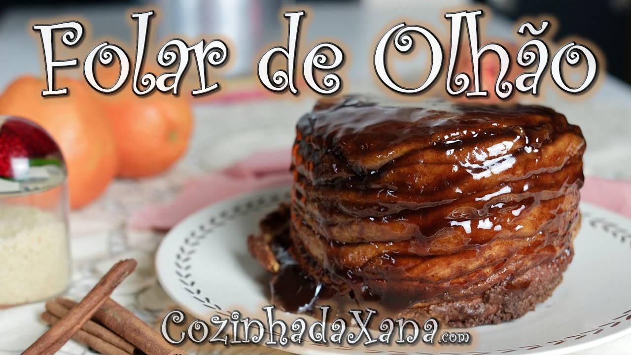 Folar de Olhão