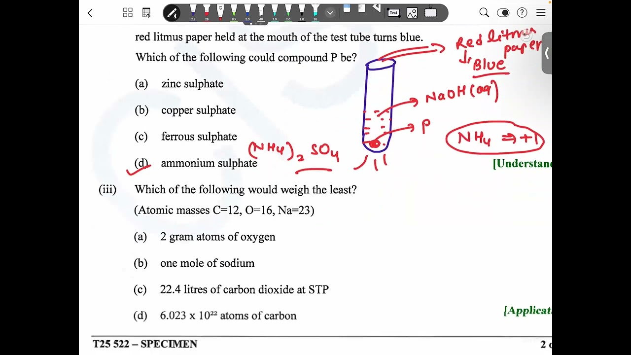 Class 10 | Chemistry Paper Discussion | 2026 | important discussion
