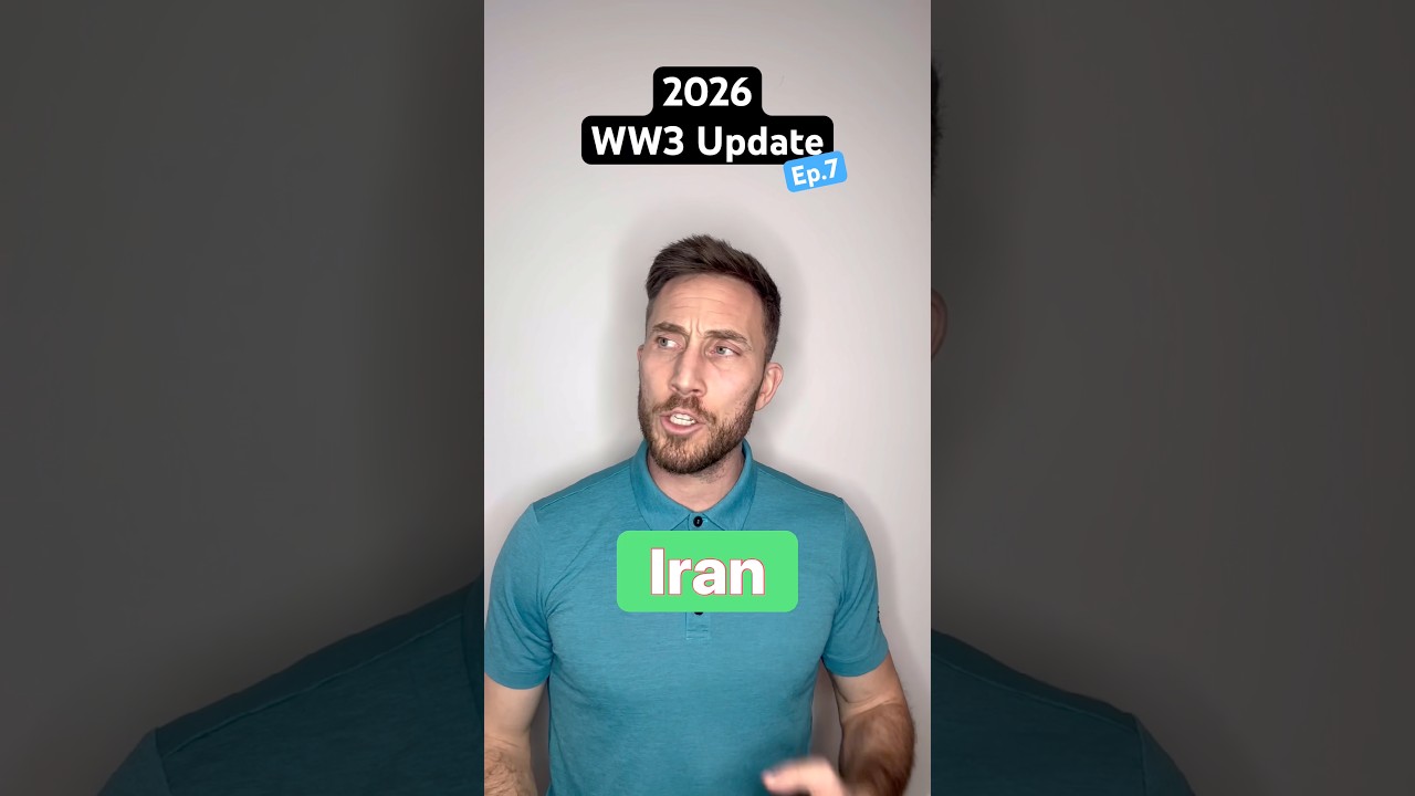 More war, expensive oil and money for Russia. That&rsquo;s the American way! #latestnews #2026update #ww3