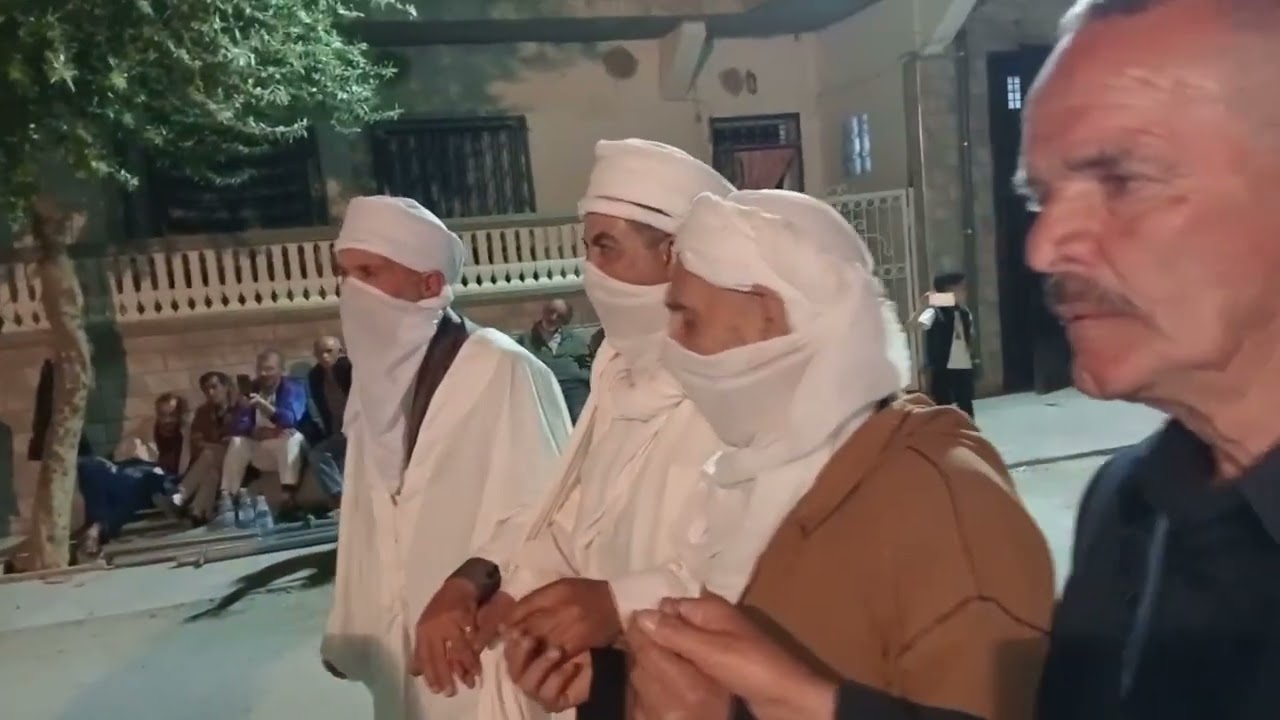 أفراح الشاوية المعذر سيتي