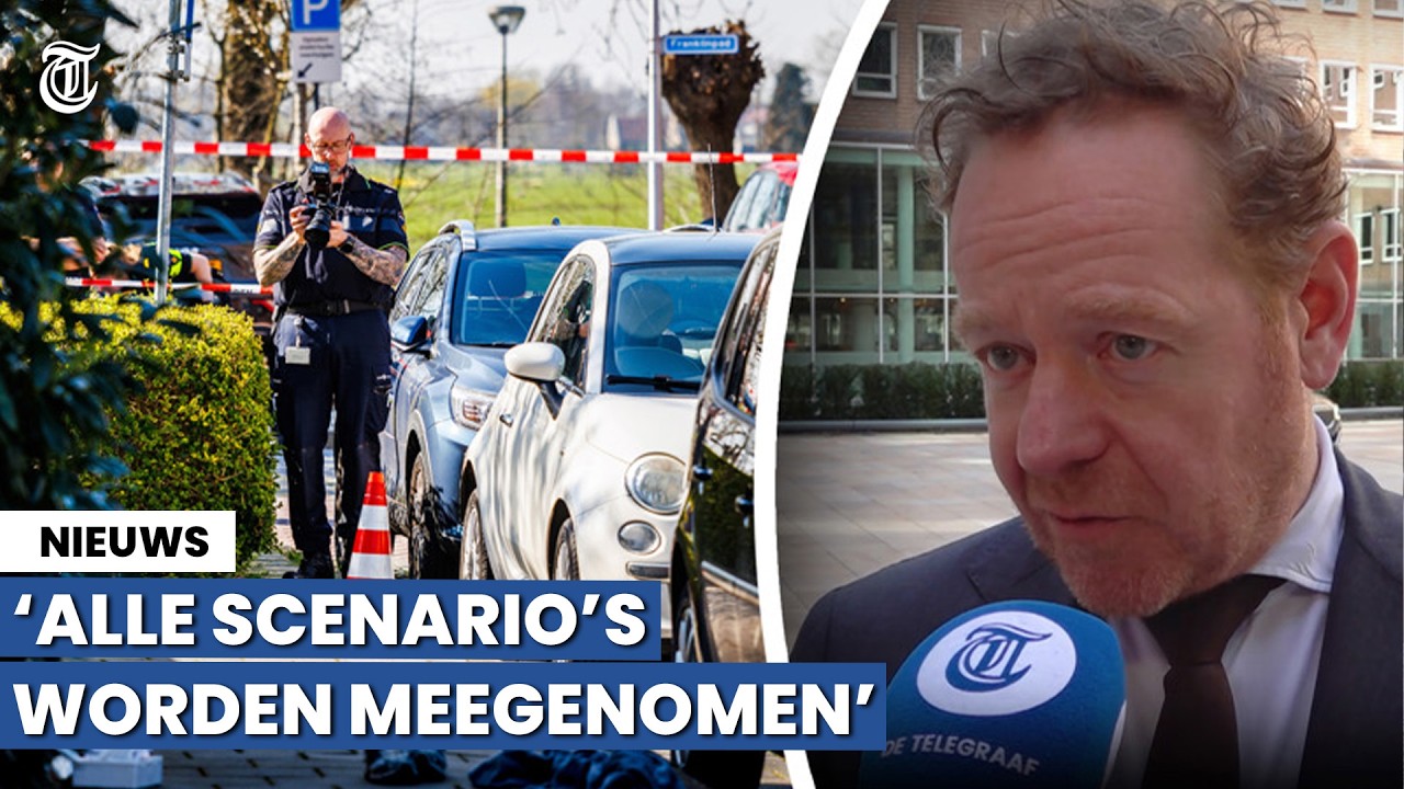 David van Weel over neergeschoten Iraniër: ‘Maatregelen genomen’