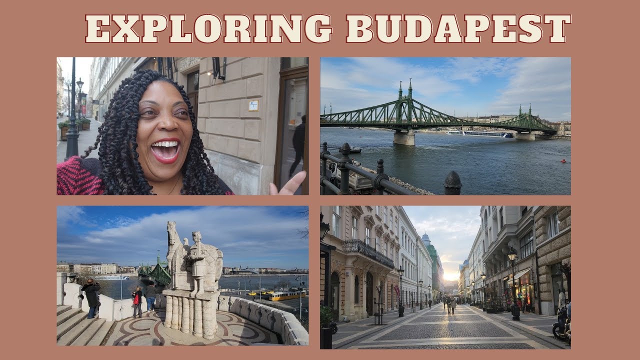 Let's Go - Exploring Budapest (Part 1) - I'm Never Leaving