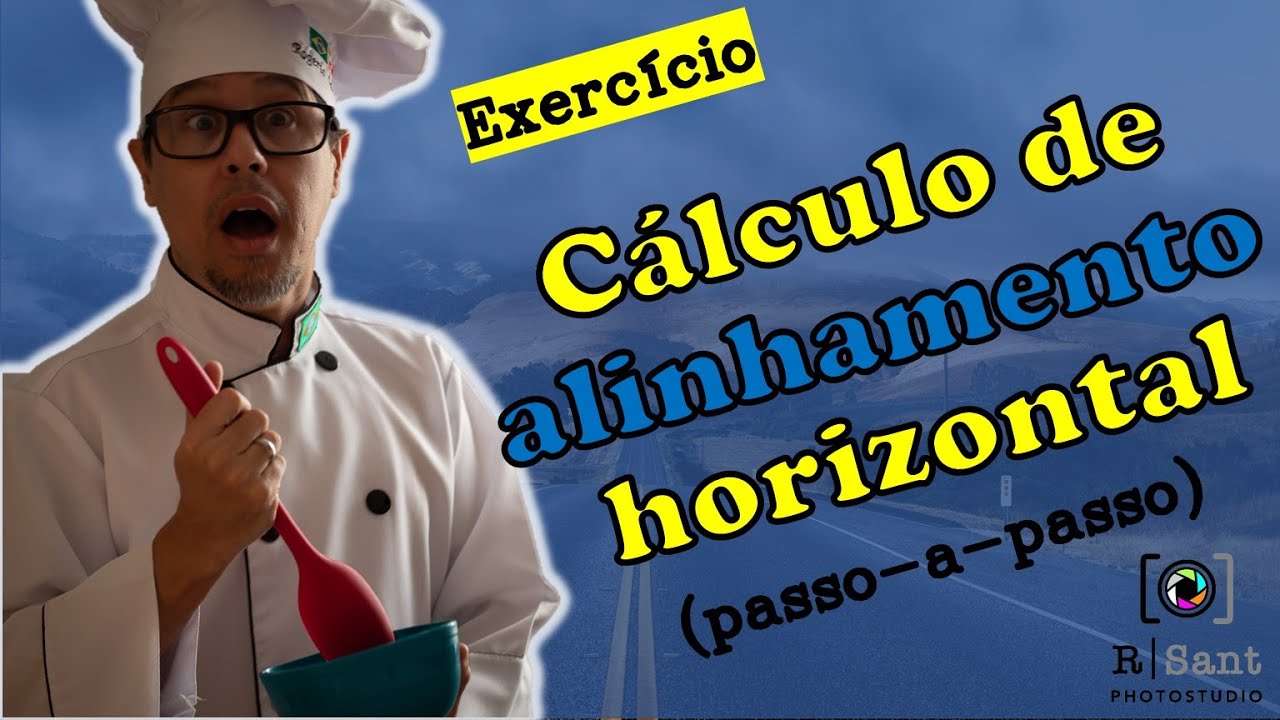 Alinhamento horizontal (passo-a-passo)