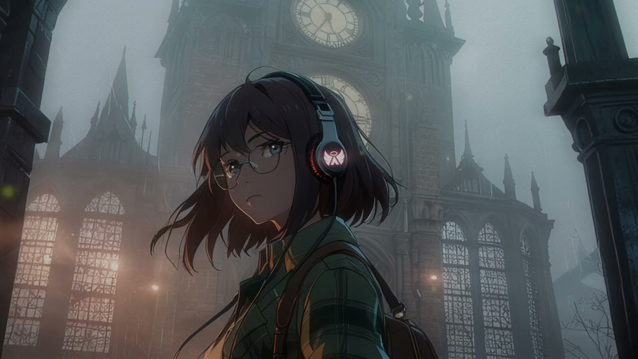 Ghost of the Clocktower🎃- Dark Ambient / Halloween Synth / Orchestral / Instrumental