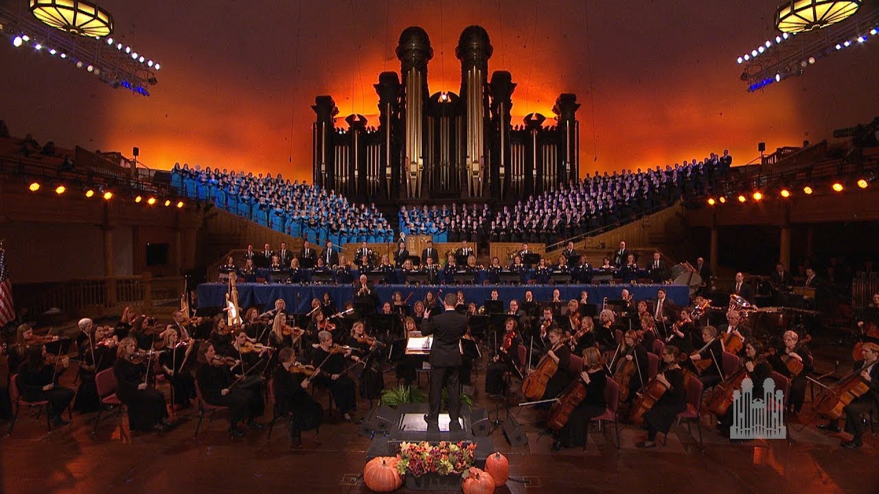 Thanksgiving Special (November 19, 2017) - Music & The Spoken Word
