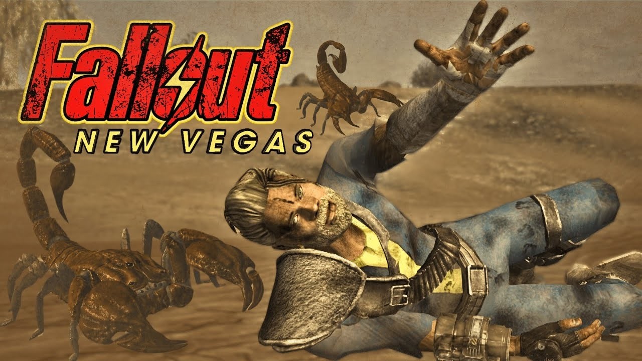 Эти хардкорные моды на выживание сведут вас с ума в Fallout New Vegas