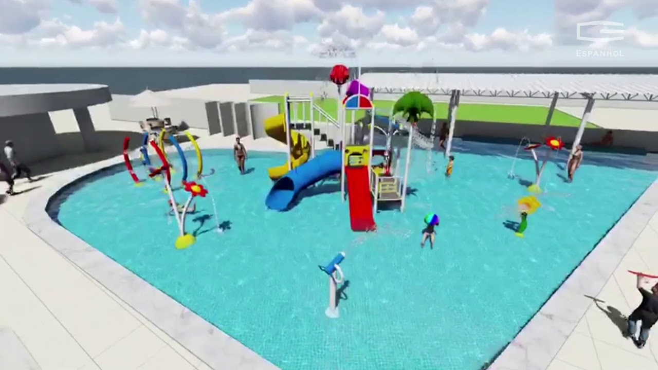 Novos projetos - Clube Espanhol