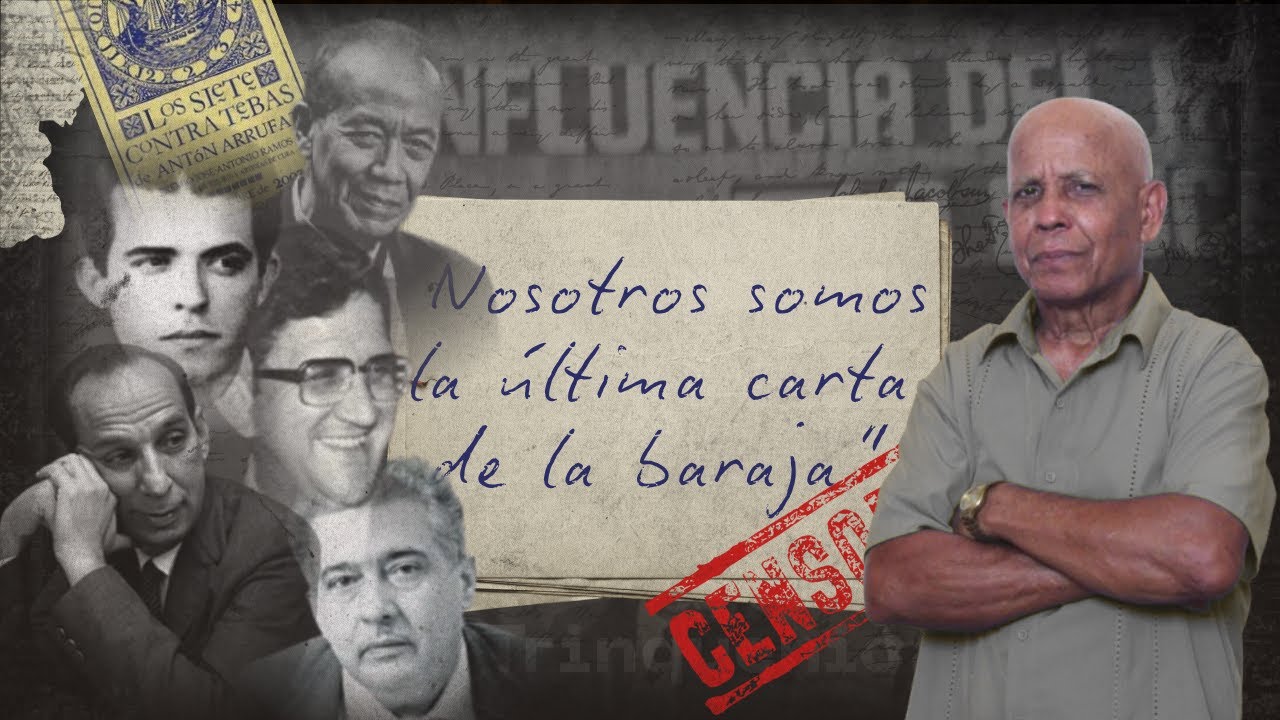¿Quinquenio Gris? La MUERTE SOCIAL del Intelectual