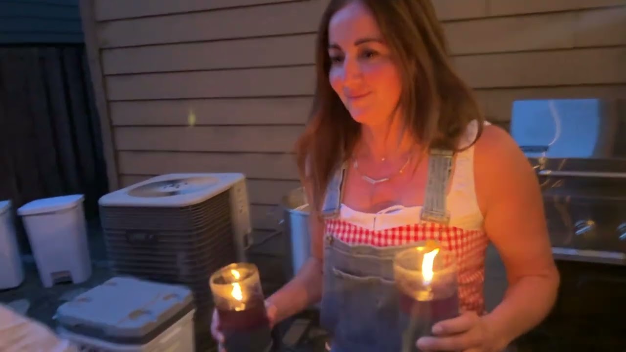 C & R's 1st Annual Seafood Boil