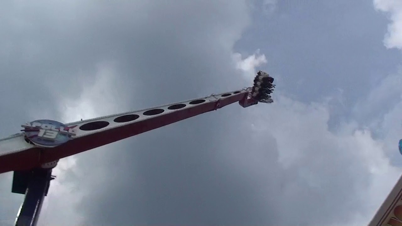 Apollo 13 (Küchenmeister) -  Krefeld Sprödentalkirmes 2019