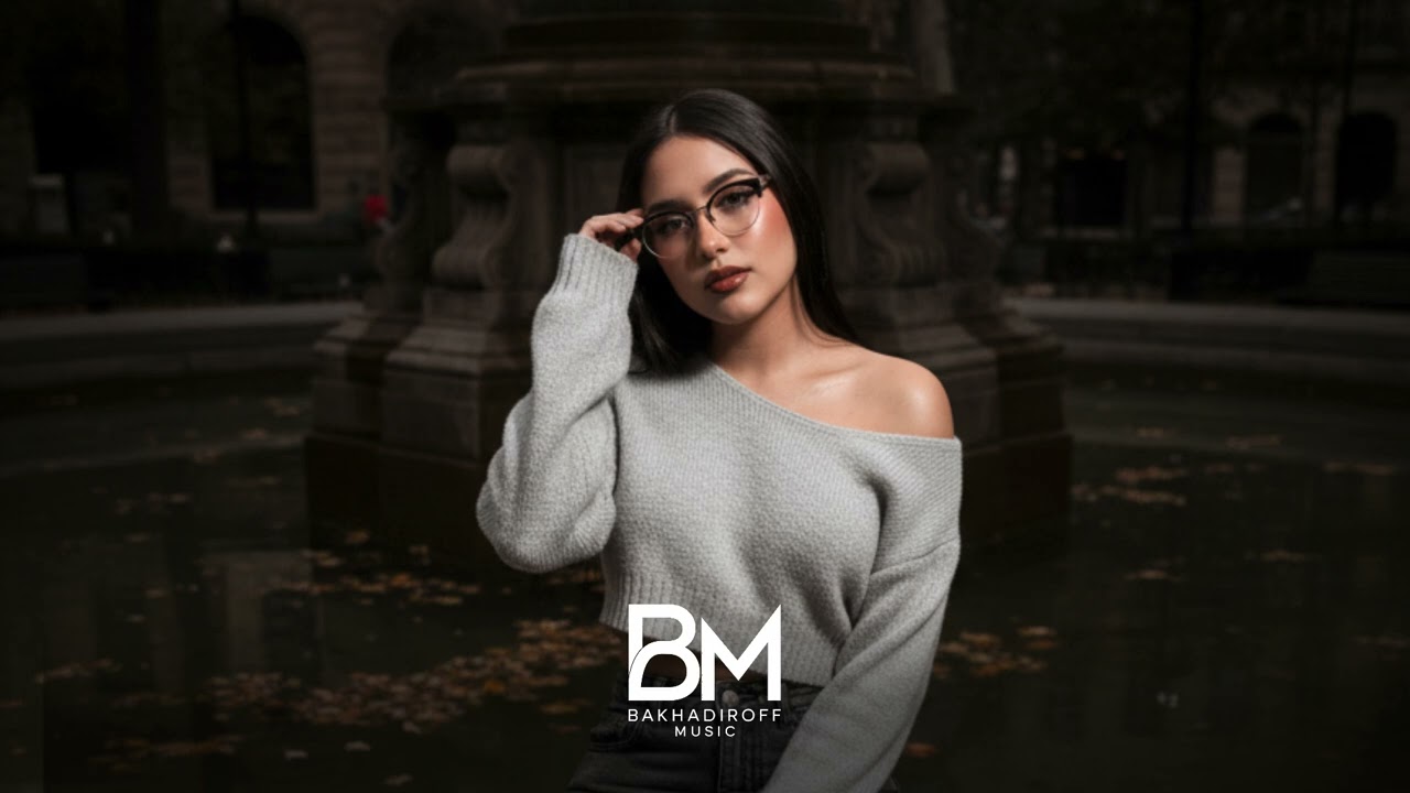 Maybe I love you - BAKHADIROFF || Deep House || Retro mix || Chill House 2026