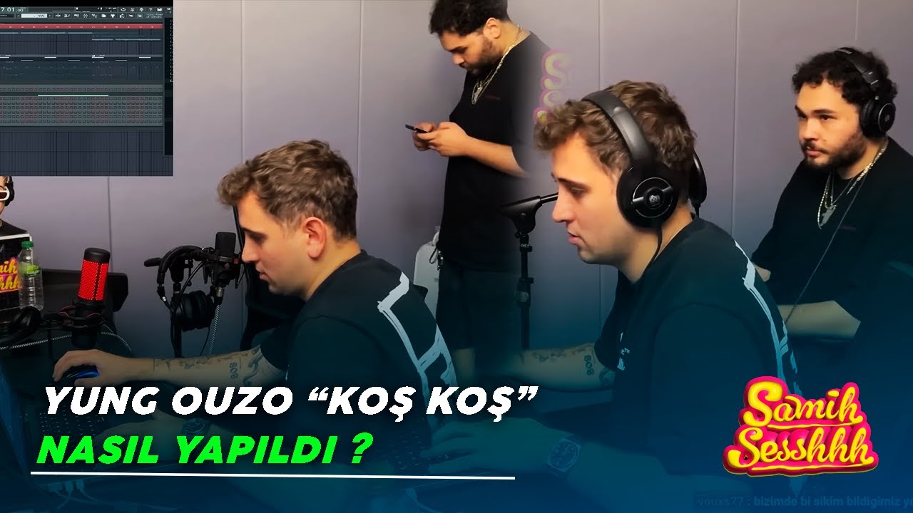 YUNG OUZO 