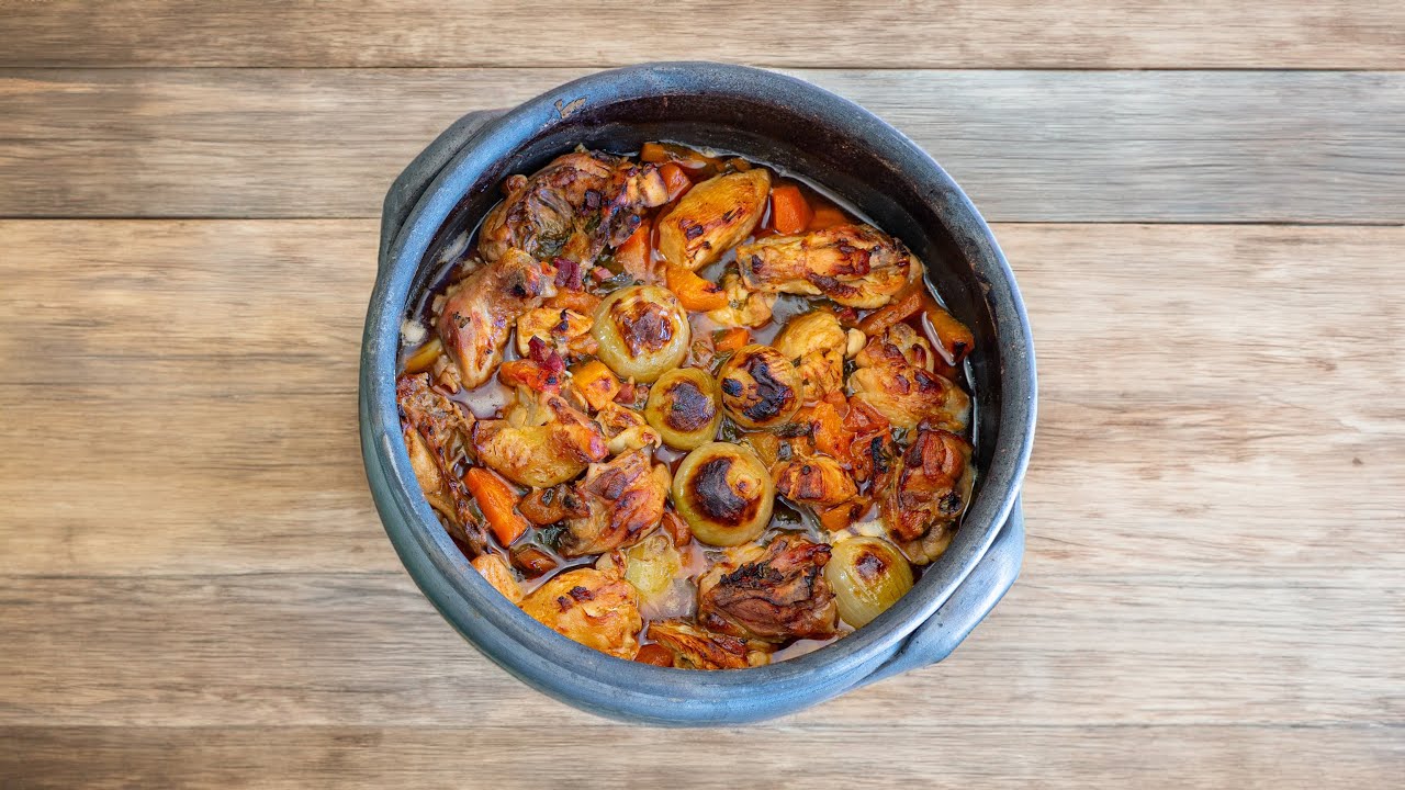 This One Chicken Recipe Proves Portuguese Cuisine Is Underrated