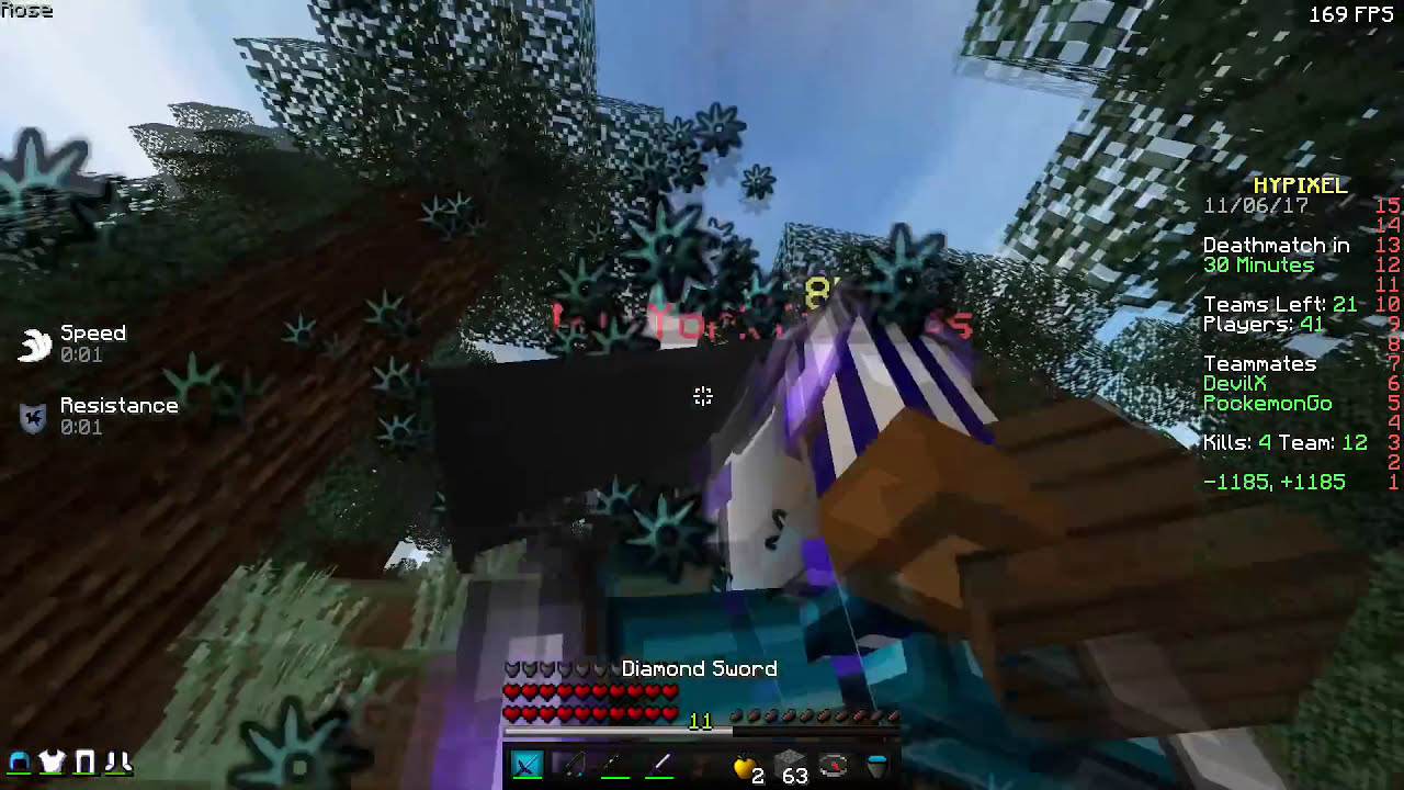 uhc highlights hypixel