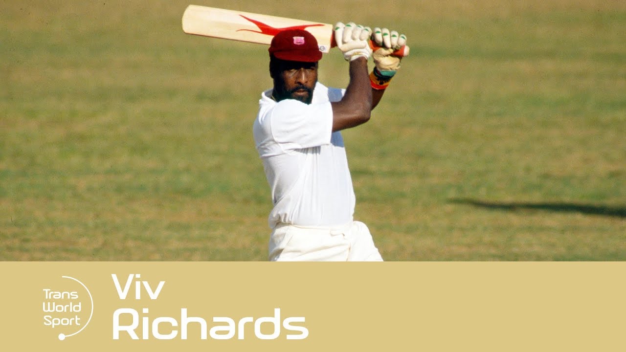 Viv Richards On Standing Up To Racism and Playing For The West Indies Team  | Trans World Sport