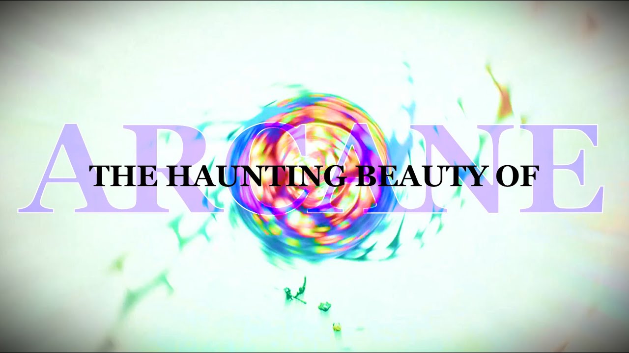 Arcanes Haunting Beauty | Everything in it's Right Place #arcaneseason2 #arcaneviktor