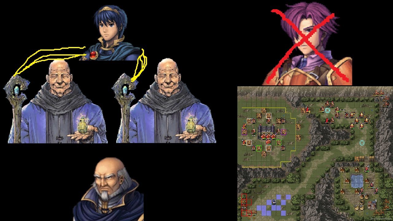 Marth go whoosh