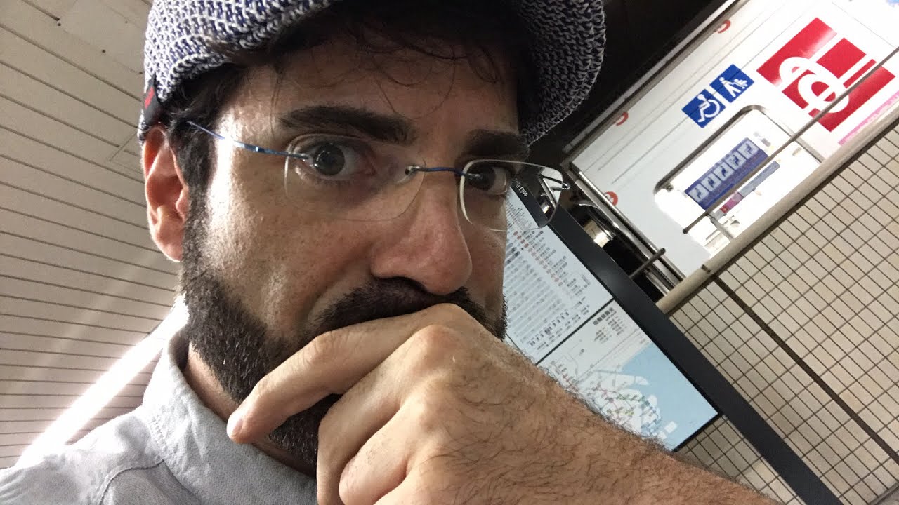 BARES EN OSAKA - KIRA COME VIVO