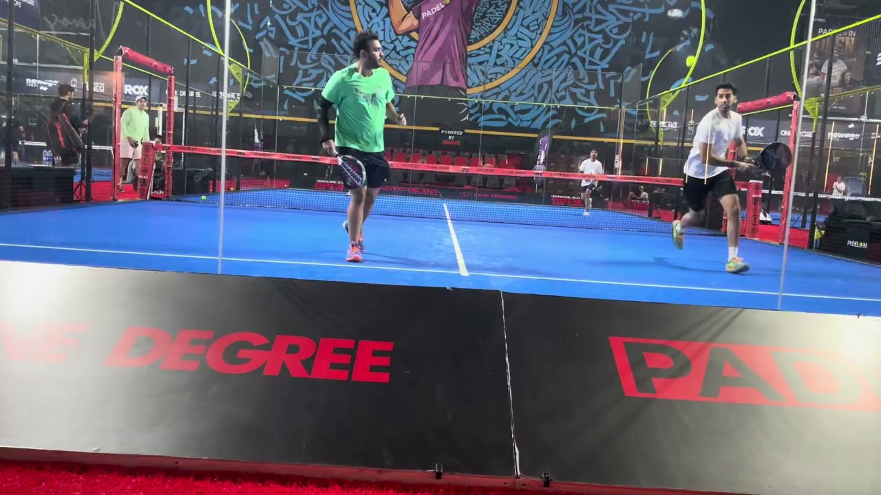 Habib/Haseeb vs Muhammad/ Asher