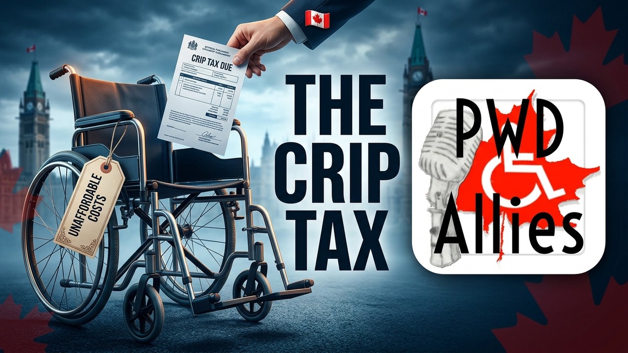 S4 Ep. 08 Canada's Dirty Secret: The Financial Burden of Being Disabled