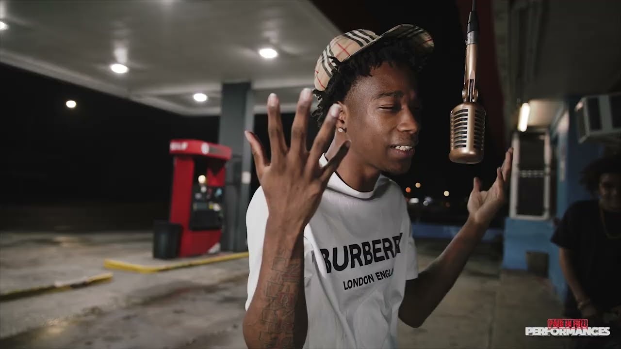 BOC Spank - NO HOOK / Paid In Full Performances @Allefilmz