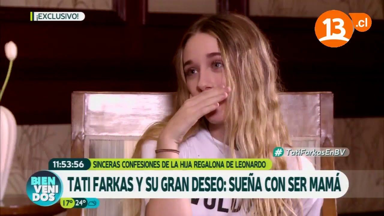 ¡Entrevista exclusiva a Tati Farkas! (Parte 2) | Bienvenidos