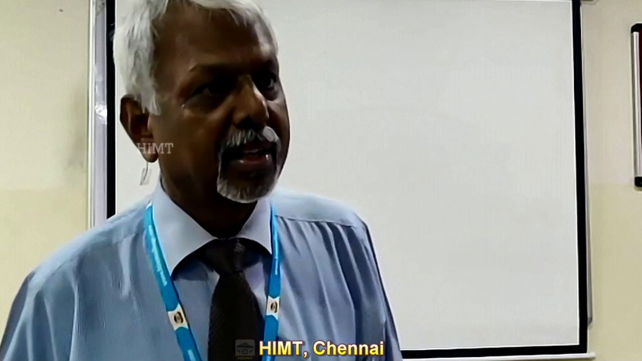 Marpol Annex IV & V | G. Sekhar | HIMT