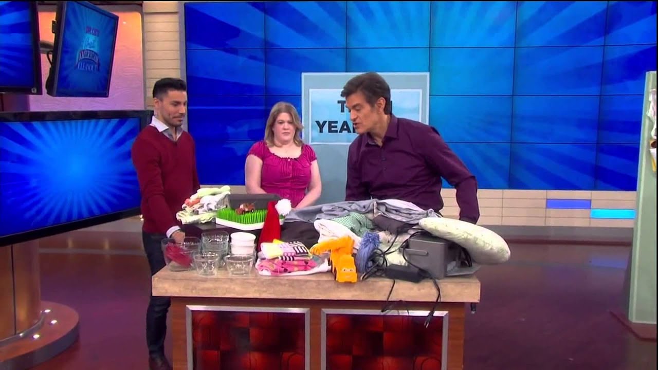 Dr. Oz- Declutter Your Life and Transform Your Health with Justin Klosky