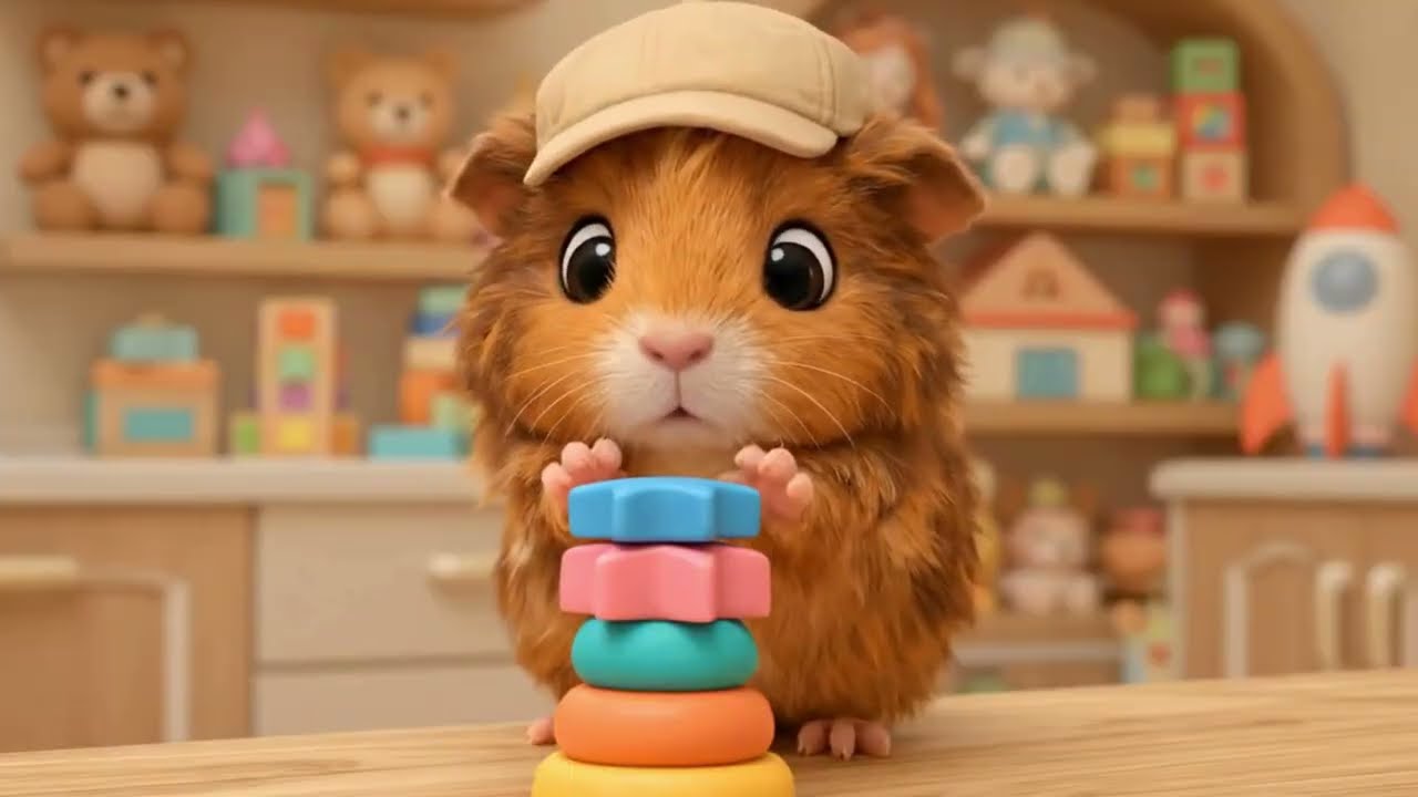 Cookie the Play Dough Chef  - Creative Kitchen Fun  Cookie&rsquo;s Toy Store