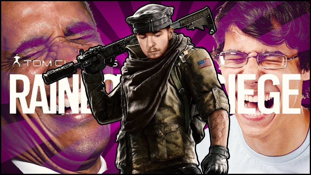 I'M NOT A MAVERICK PLAYER... | Rainbow Six Siege